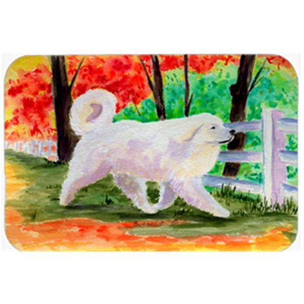 Carolines Treasures Great Pyrenees Mouse Pad SS8472MP